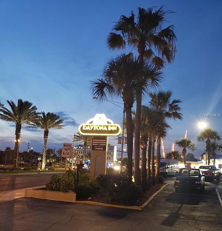 Apartamento Ocean Breeze - Direct Ocean Front-Pool Is Open Daytona Beach Exterior foto