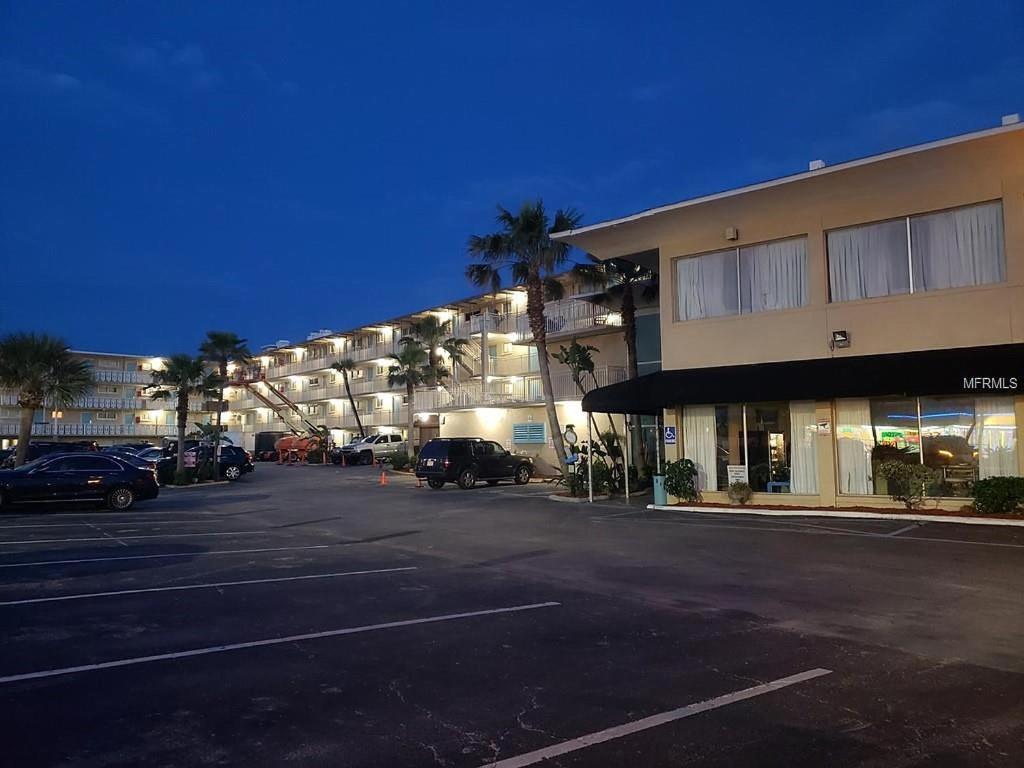 Apartamento Ocean Breeze - Direct Ocean Front-Pool Is Open Daytona Beach Exterior foto