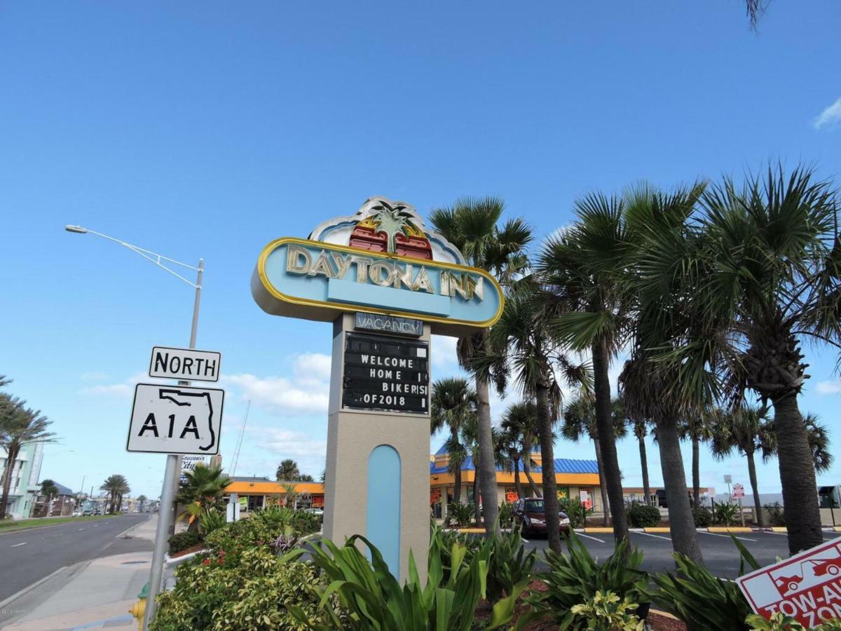 Apartamento Ocean Breeze - Direct Ocean Front-Pool Is Open Daytona Beach Exterior foto